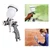 Painter 1.7 mm Nozzle Size Spray Gun With 600 ml Nylon Cup (PF-01)